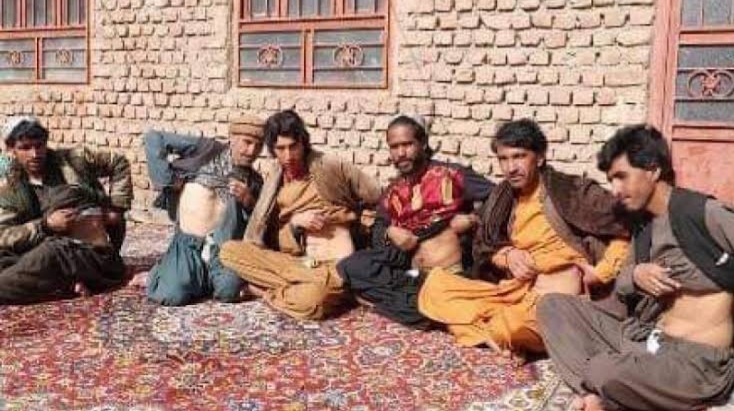فقر و فاجعه؛ بازار فروش گرم گرده در هرات ـ مجله‌ی اورال